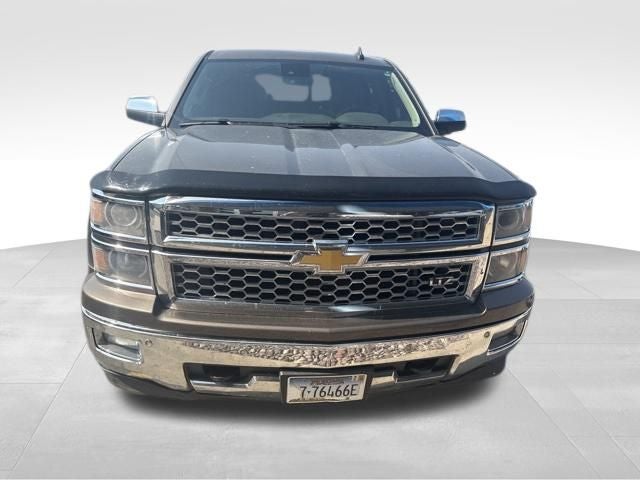 2015 Chevrolet Silverado 1500 LTZ 1LZ