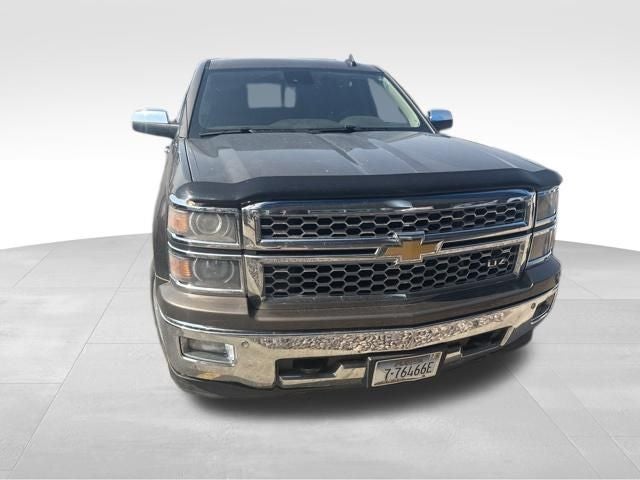 2015 Chevrolet Silverado 1500 LTZ 1LZ