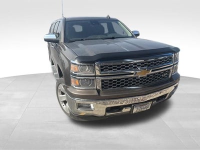 2015 Chevrolet Silverado 1500 LTZ 1LZ