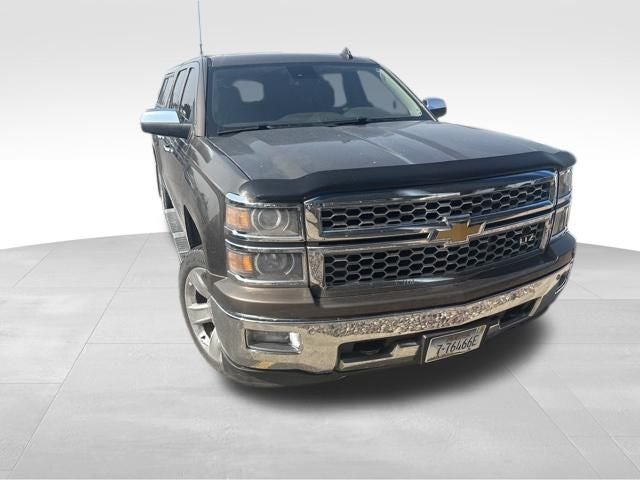 2015 Chevrolet Silverado 1500 LTZ 1LZ