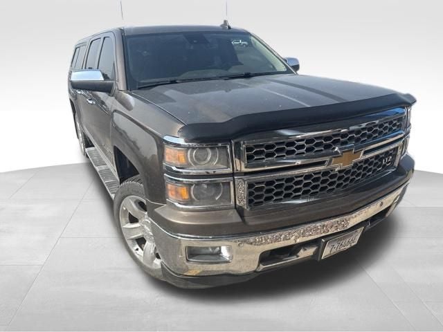 2015 Chevrolet Silverado 1500 LTZ 1LZ
