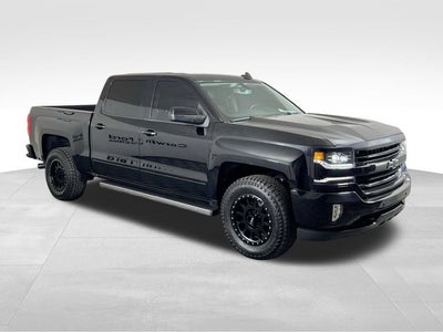 2018 Chevrolet Silverado 1500 LTZ 2LZ
