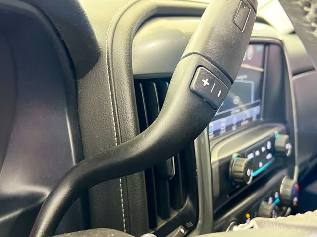 2018 Chevrolet Silverado 1500 LTZ 2LZ