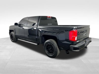 2018 Chevrolet Silverado 1500 LTZ 2LZ