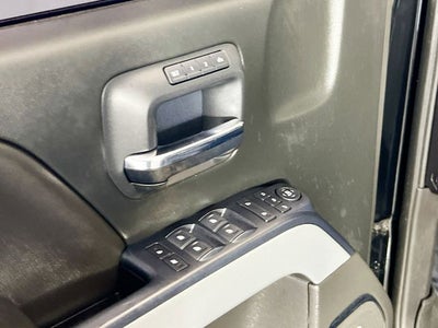 2018 Chevrolet Silverado 1500 LTZ 2LZ