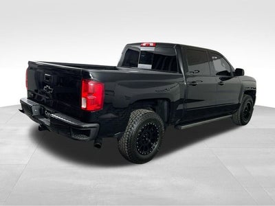 2018 Chevrolet Silverado 1500 LTZ 2LZ