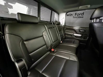 2018 Chevrolet Silverado 1500 LTZ 2LZ