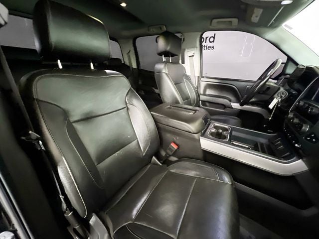 2018 Chevrolet Silverado 1500 LTZ 2LZ