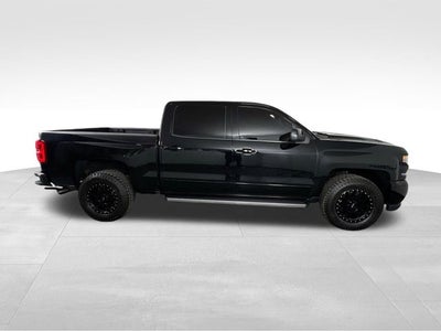 2018 Chevrolet Silverado 1500 LTZ 2LZ