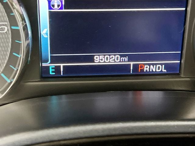 2018 Chevrolet Silverado 1500 LTZ 2LZ