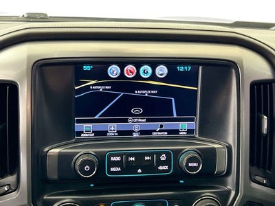 2018 Chevrolet Silverado 1500 LTZ 2LZ