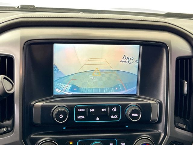 2018 Chevrolet Silverado 1500 LTZ 2LZ