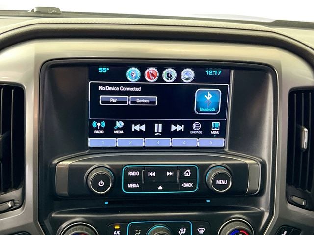 2018 Chevrolet Silverado 1500 LTZ 2LZ