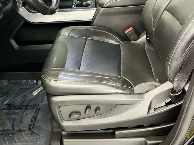 2018 Chevrolet Silverado 1500 LTZ 2LZ