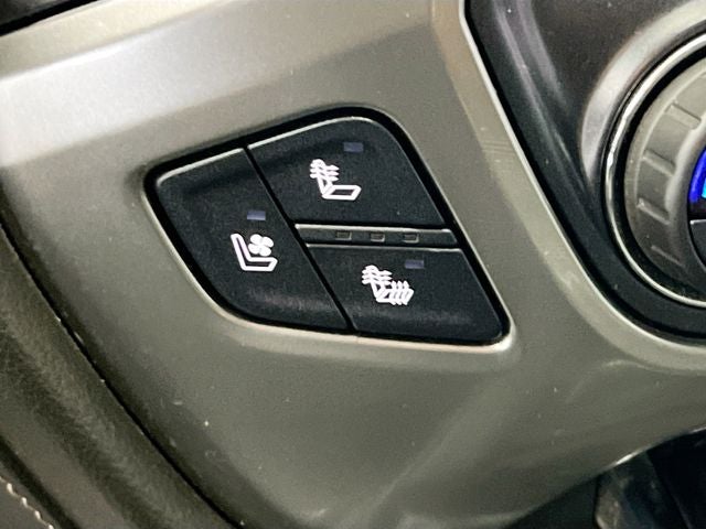 2018 Chevrolet Silverado 1500 LTZ 2LZ