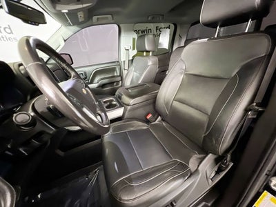 2018 Chevrolet Silverado 1500 LTZ 2LZ