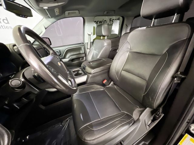2018 Chevrolet Silverado 1500 LTZ 2LZ