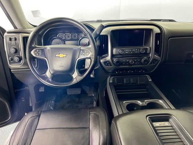 2018 Chevrolet Silverado 1500 LTZ 2LZ