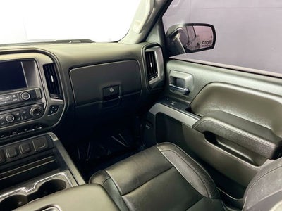 2018 Chevrolet Silverado 1500 LTZ 2LZ