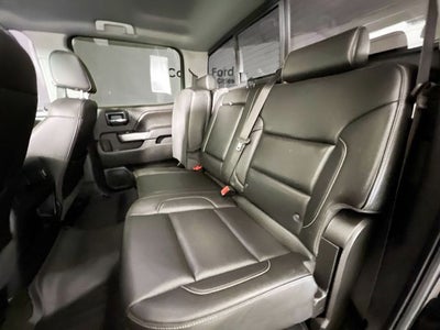 2018 Chevrolet Silverado 1500 LTZ 2LZ