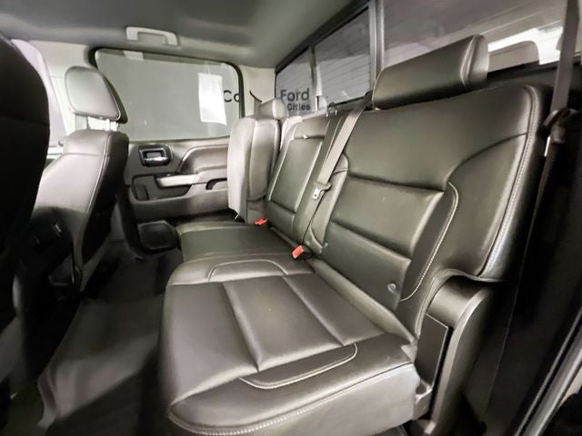 2018 Chevrolet Silverado 1500 LTZ 2LZ