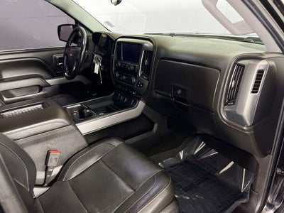 2018 Chevrolet Silverado 1500 LTZ 2LZ