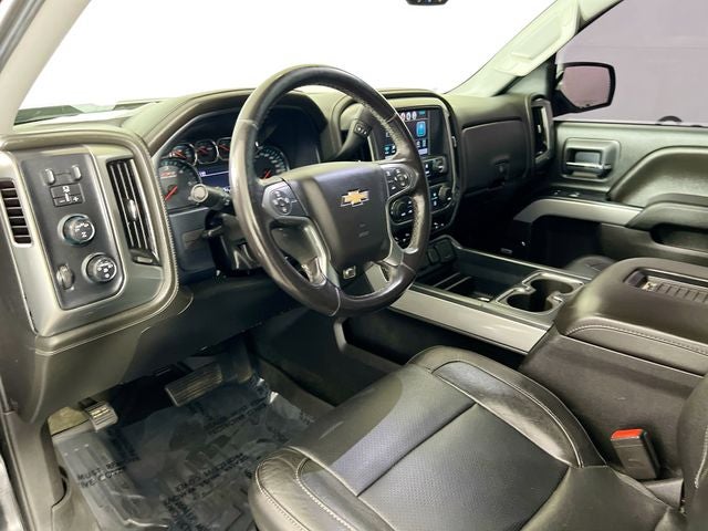 2018 Chevrolet Silverado 1500 LTZ 2LZ