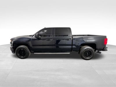 2018 Chevrolet Silverado 1500 LTZ 2LZ