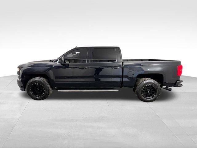 2018 Chevrolet Silverado 1500 LTZ 2LZ