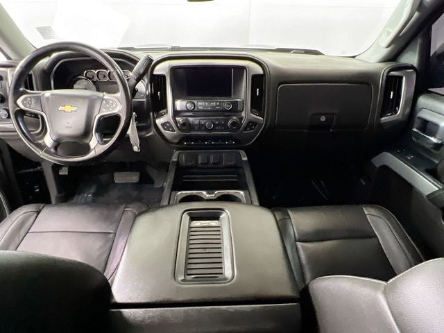 2018 Chevrolet Silverado 1500 LTZ 2LZ