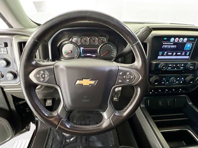 2018 Chevrolet Silverado 1500 LTZ 2LZ