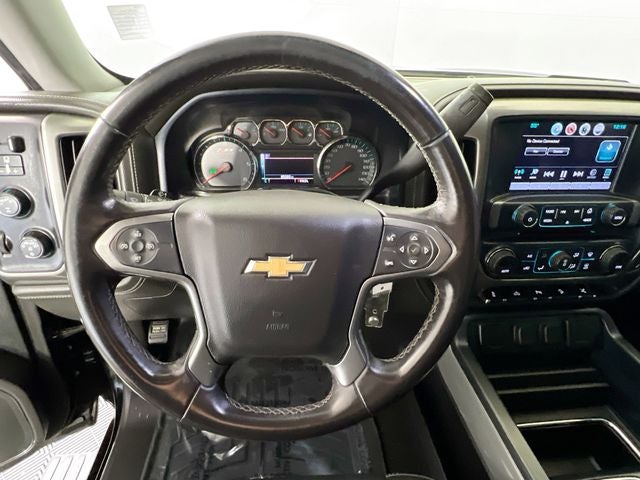 2018 Chevrolet Silverado 1500 LTZ 2LZ