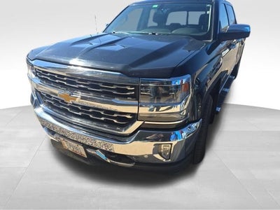 2018 Chevrolet Silverado 1500 LTZ 1LZ