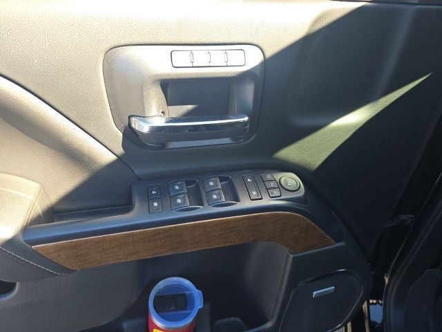 2018 Chevrolet Silverado 1500 LTZ 1LZ