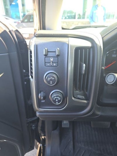 2018 Chevrolet Silverado 1500 LTZ 1LZ