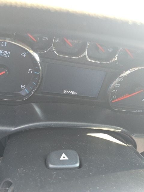 2018 Chevrolet Silverado 1500 LTZ 1LZ