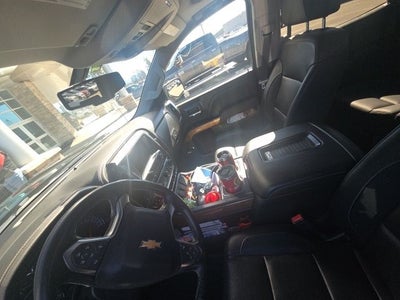 2018 Chevrolet Silverado 1500 LTZ 1LZ