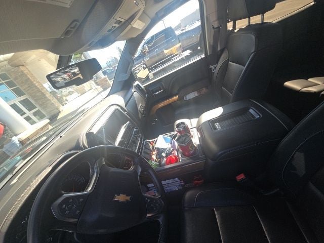 2018 Chevrolet Silverado 1500 LTZ 1LZ