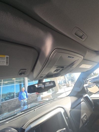 2018 Chevrolet Silverado 1500 LTZ 1LZ