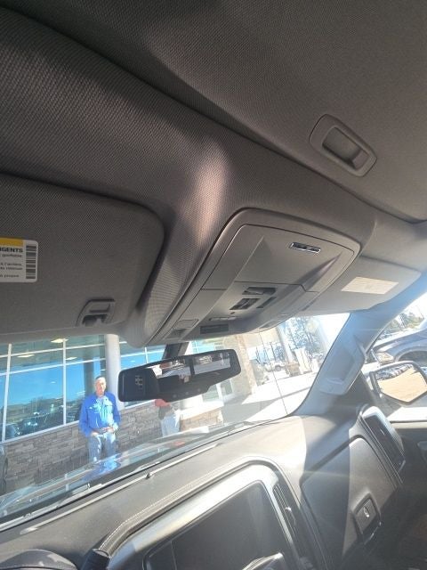 2018 Chevrolet Silverado 1500 LTZ 1LZ