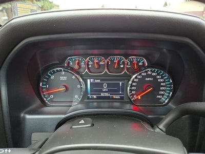 2018 Chevrolet Silverado 1500 LTZ 1LZ