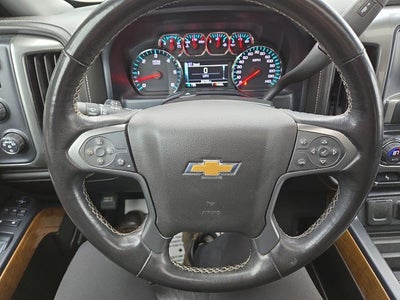 2018 Chevrolet Silverado 1500 LTZ 1LZ