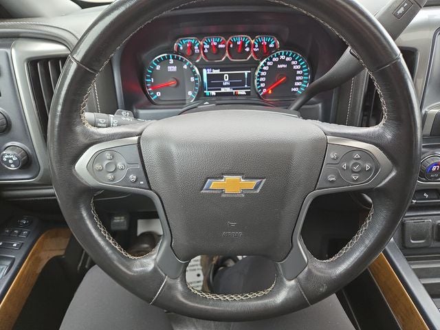 2018 Chevrolet Silverado 1500 LTZ 1LZ