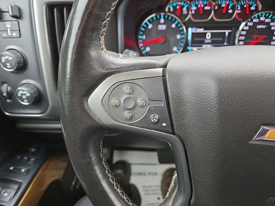 2018 Chevrolet Silverado 1500 LTZ 1LZ