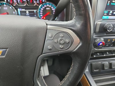 2018 Chevrolet Silverado 1500 LTZ 1LZ