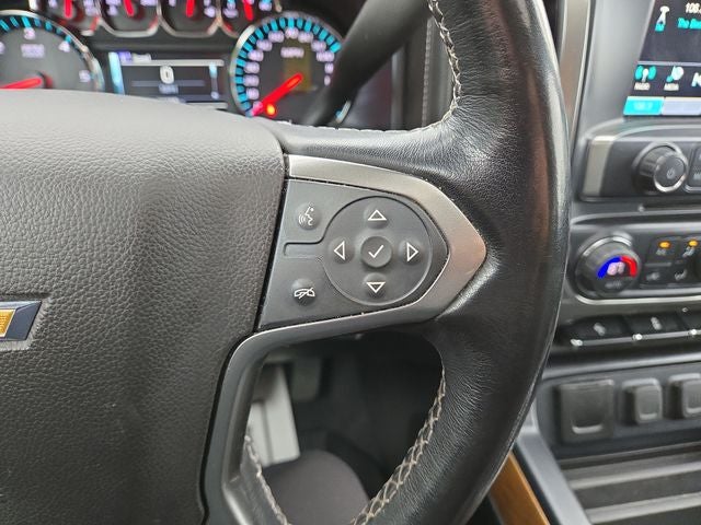 2018 Chevrolet Silverado 1500 LTZ 1LZ