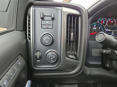 2018 Chevrolet Silverado 1500 LTZ 1LZ