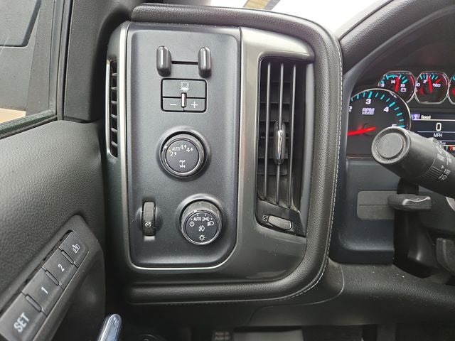 2018 Chevrolet Silverado 1500 LTZ 1LZ