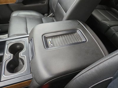2018 Chevrolet Silverado 1500 LTZ 1LZ