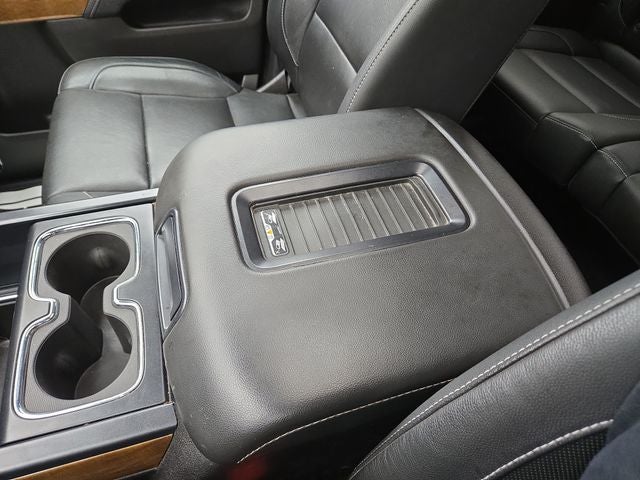 2018 Chevrolet Silverado 1500 LTZ 1LZ